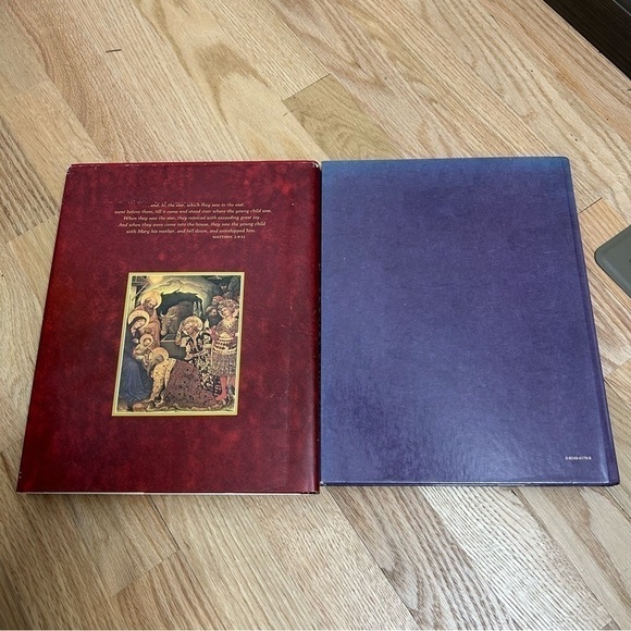Christmas Book Bundle Hardcover Reader’s Digest Book of Christmas O Holy Night - Picture 2 of 4